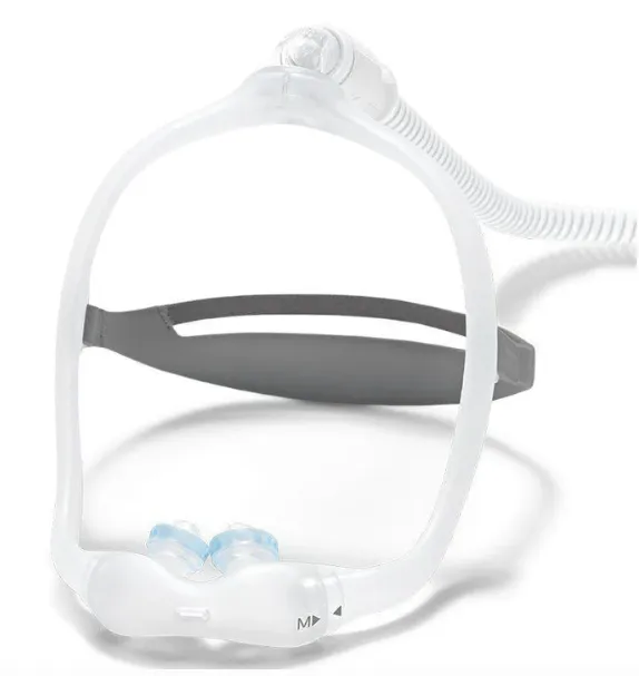 Philips Respironics DreamWear Nasal Pillows CPAP Mask with Headgear